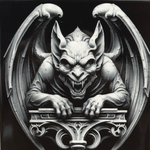 Gargoyle I — Keeper