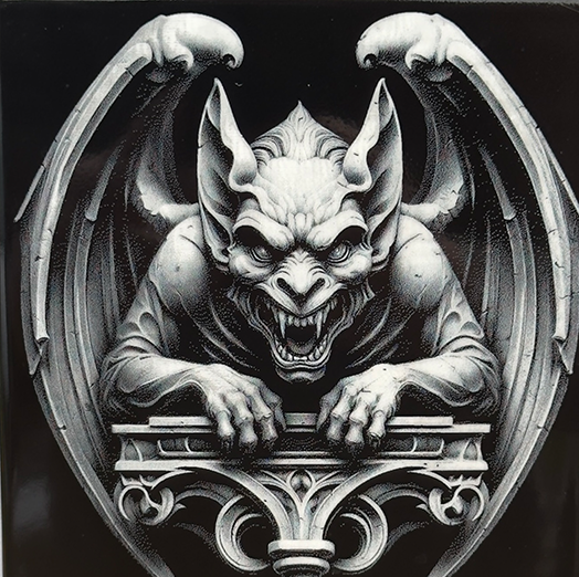 Gargoyle I — Keeper
