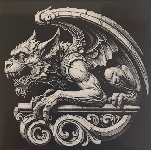 Gargoyle II — Sentinel-Single