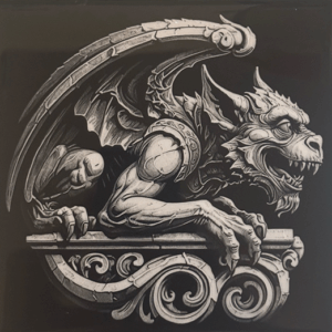 Gargoyle III — Vigilant-Single
